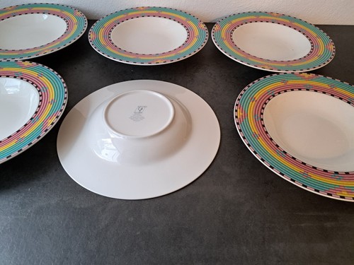 Suppenteller villeroy boch - &,