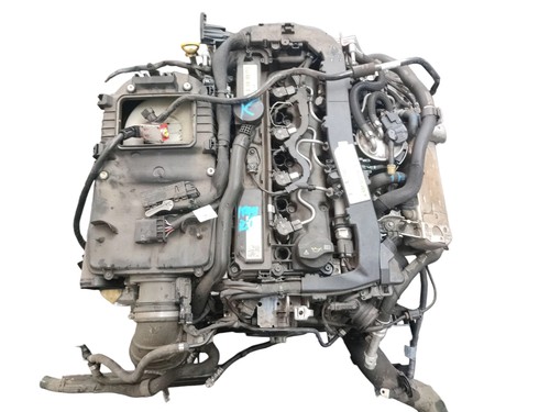 Komplett motor für - komplett, automatik