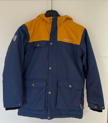 Trollkids gudvangen parka - trollkids,