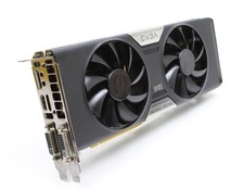 EVGA GeForce GTX 780 Superclocked ACX Cooler 3 GB GDDR5, 2x DVI, HDMI, DP #38046