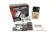 NUX Loop Core Deluxe Bundle – Looper Pedal – mit OVP – gebraucht – top Zustand