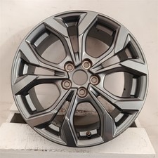 FORD FOCUS MK4 17 ZOLL 7J ET50 Original 1 Stück Alufelge Felge Aluminium RiM