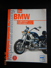 Reparaturanleitung BMW R1200