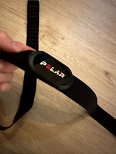 Herzfrequenz-Sensor Polar H10 – Brustgurt – ANT+ Bluetooth EKG Wasserdicht