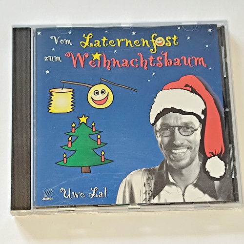 Vom laternenfest zum - cd,