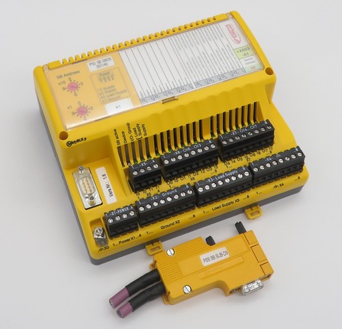 Pilz safetybus - pilz, p