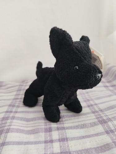 Beanie baby scottie - beanie,