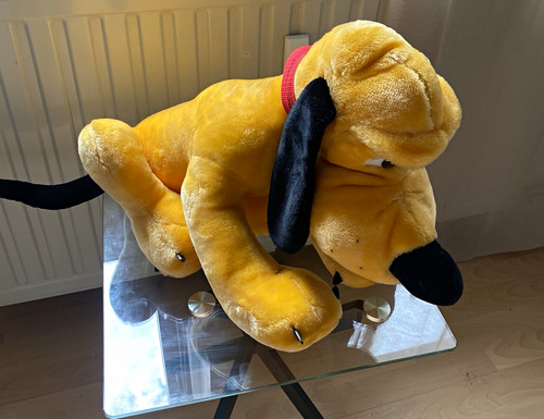 Disney pluto stofftier - pluto,
