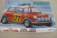 Tamiya 1275S Morris Mini