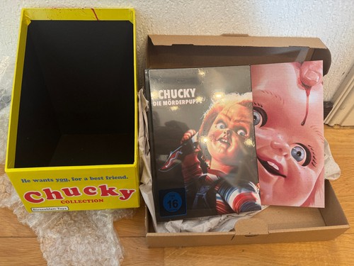 Chucky die mörderpuppe - mÖrderpuppe, (1988)