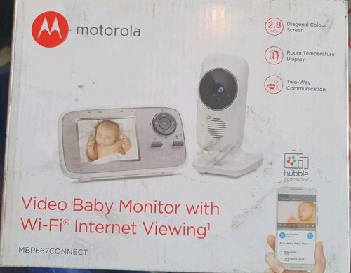 Motorola mbp667 connect video - connect,