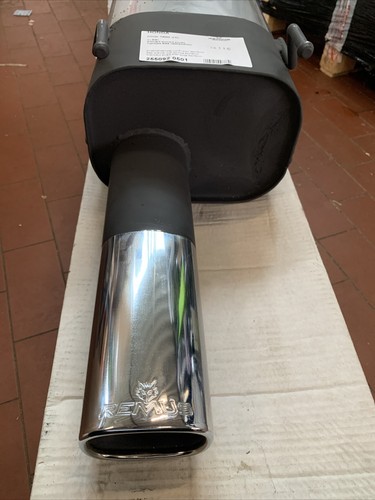 Remus sportauspuff honda - remus,