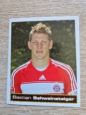 Panini Bastian Schweinsteiger 351 Bayern München Bundesliga 2007 2008 Sticker