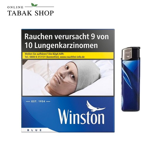Stange winston blue blau - 1, /