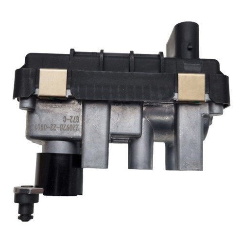 Turbolader ladedrucksteller - turbolader,
