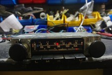 Oldtimer blaupunkt mannheim - oldtimer,
