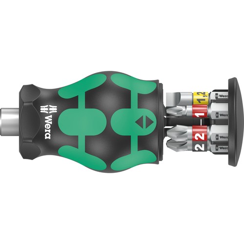 Wera kraftform kompakt - kraftform, stubby
