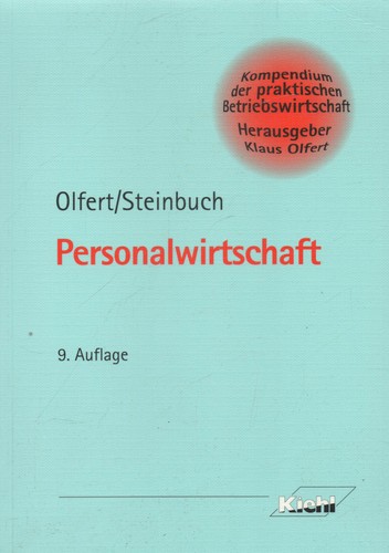 Personalwirtschaft - x,