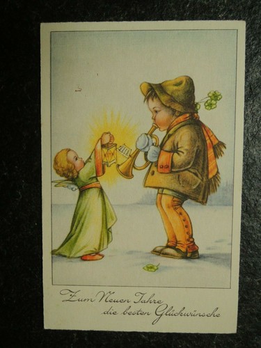 Alte junge und - alte, mit