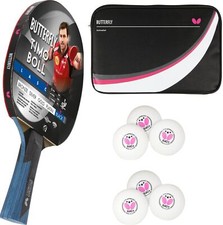 Butterfly Timo Boll Black