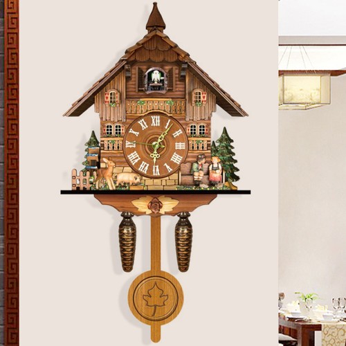 Kuckucksuhr wanduhr mit - wanduhr,