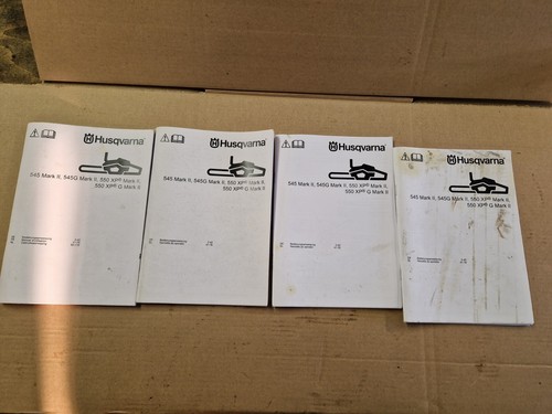 Bedienungsanleitung motorsäge - bedienungsanleitung,