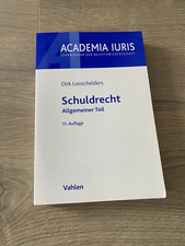 Dirk looschelders schuldrecht - looschelders,,