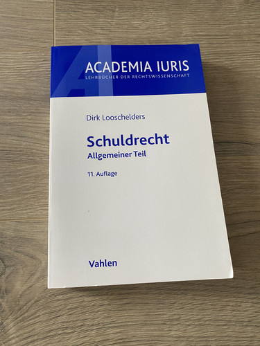 Dirk looschelders schuldrecht - dirk, looschelders,