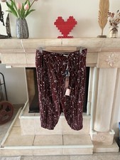 Khujo Caprihose Pluderhose