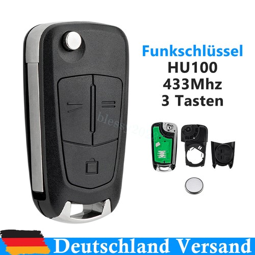 Auto funkschlüssel 433mhz - auto,