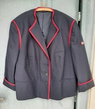 DB AG 1992/93 Uniformsakko RB/RE/SE Schaffnerin, Sakko, DB Jacke Größe: 52, 23