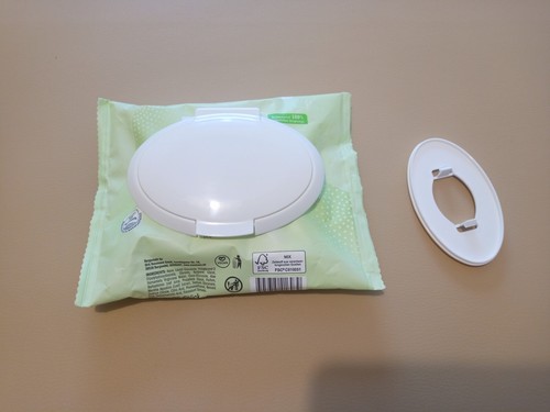 Wechselbarer plastikdeckel - wechselbarer,