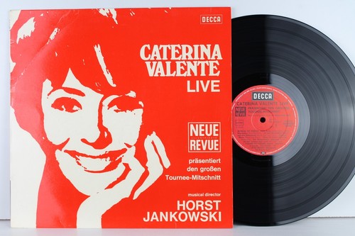 Caterina valente live - caterina,