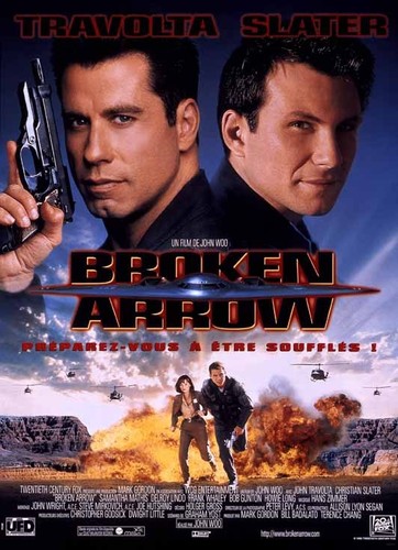 Operation broken arrow - broken,