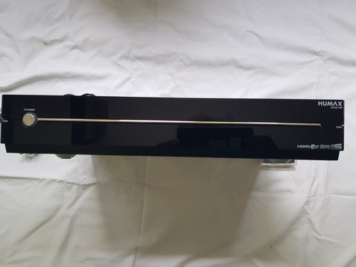 Humax twin sat receiver - humax,