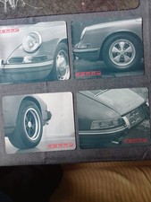 Gaming Mauspad Porsche 911