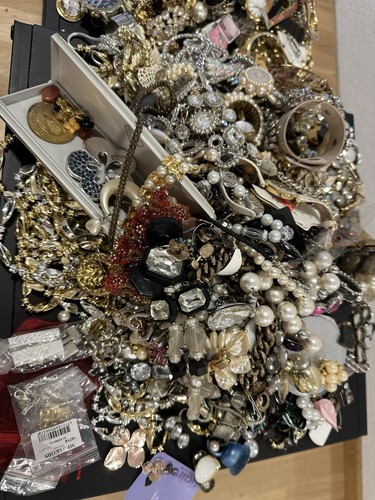 Modeschmuck konvolut - modeschmuck,