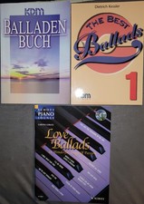 Balladenbuch + The Best