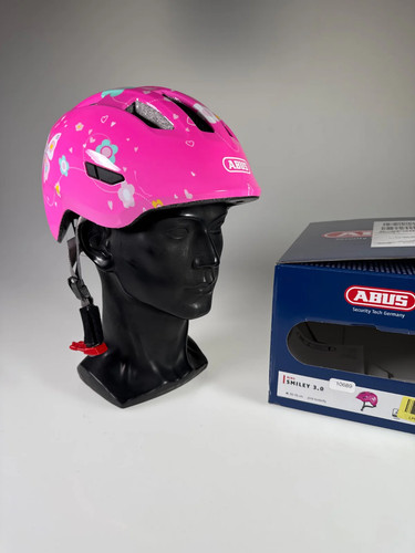 Abus smiley fahrradhelm - 3.0,