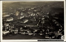 Ak Arnsdorf im Kreis Bautzen, Blick auf den Ort, Fliegeraufnahme,... - 3606685