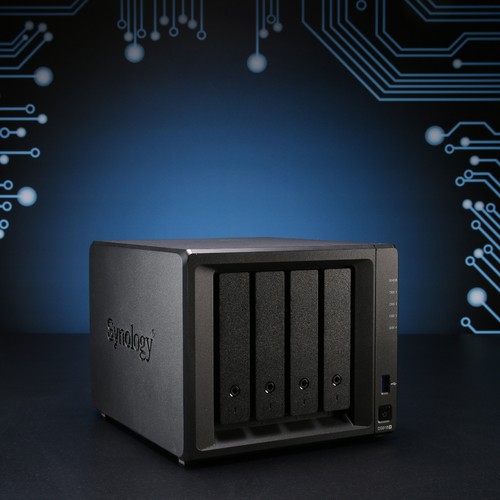 Synology diskstation ds918 - ds918+, //