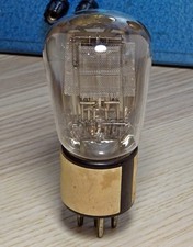 Sehr seltene Röhre Dario TE15 (~ REN804 REN904) mesh gut geprüft RoeTest V11