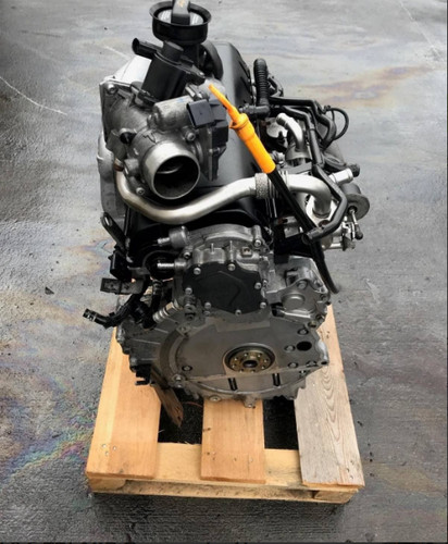 Gebrauchter motor engine 5 - , 2.5