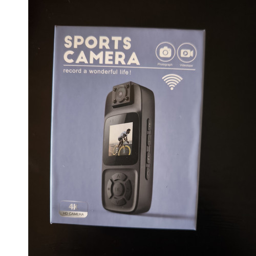 Sports camera ultrahd ultra - camera, 4k
