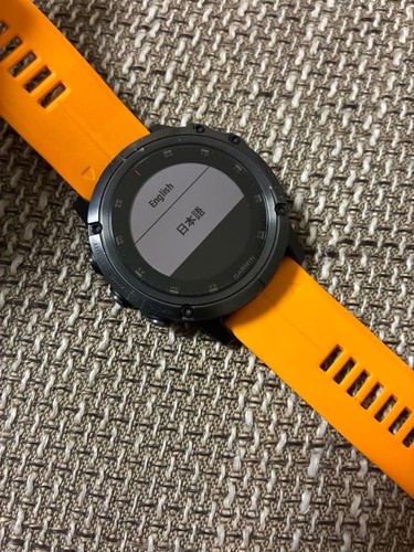 Garmin fenix plus - garmin, 5x