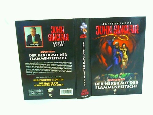 John sinclair gespensterkrimi - sinclair,