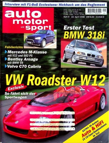 Auto motor sport ams - 1),