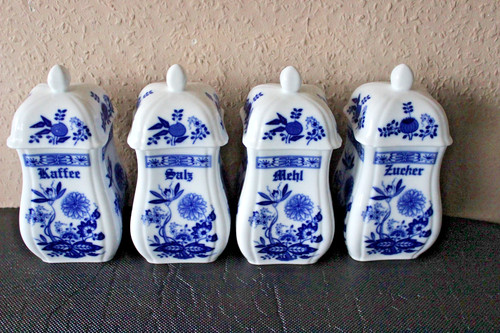 Vintage porzellan - 4,