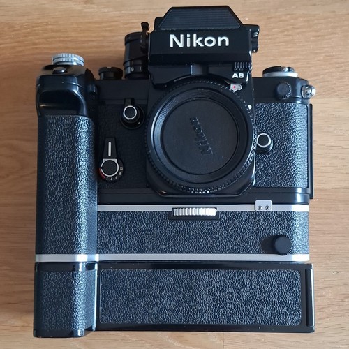 Nikon as - nikon, f2