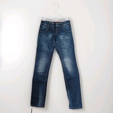 s.Oliver QS Jeans Catie W34 L32 slim low tube blau blue Hose